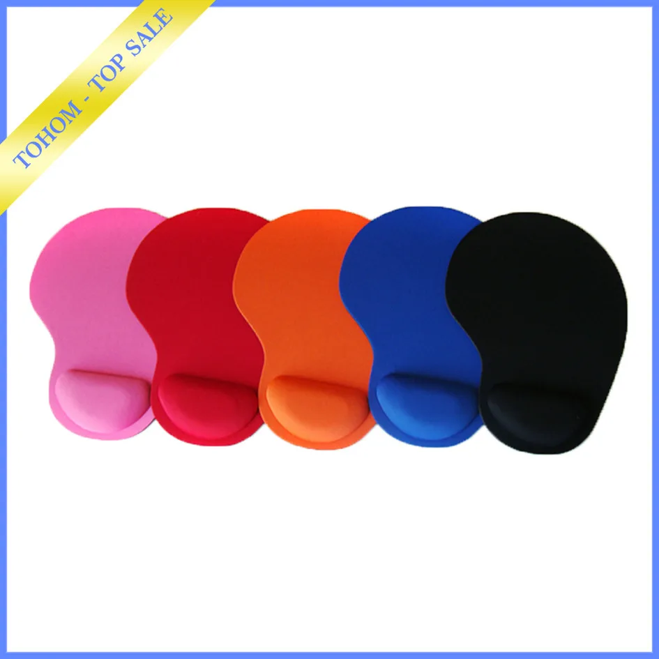 Promotional Sublimation Oem Mouse Pad With Wrist Rest Buy Sublimation