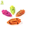 Boat Car Promotional Firction Plastic Toys for Promotion