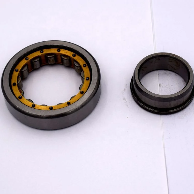 NU 2208 E//C3 MTK Cylindrical Roller Bearing Removable Inner Ring