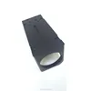 AISI 4140 Black Anodized CNC machine turning Hammer Forming computer Case/junction Box/power supply Enclosure/housing