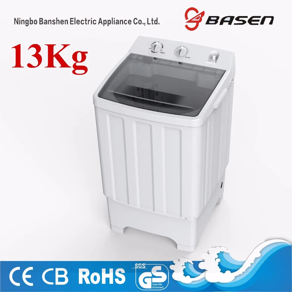Jamaica Best Sell Washer,13kg Big Capacity Semi Automatic Single Tub