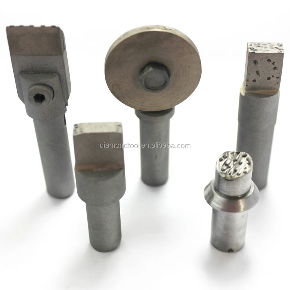 Cvd Diamond Dresser Wheel Dresser Cutter Multipoint Diamond Dresser