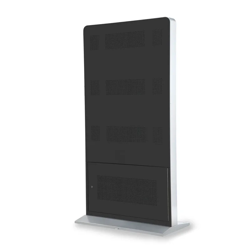 42 inch Stand Alone advertising lcd Video Display Android Digital Signage with digital signage software,touch screen