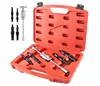 5PCS Automotive Blind Hole Slide Hammer Bearing Internal External Removal Puller Set CB2208