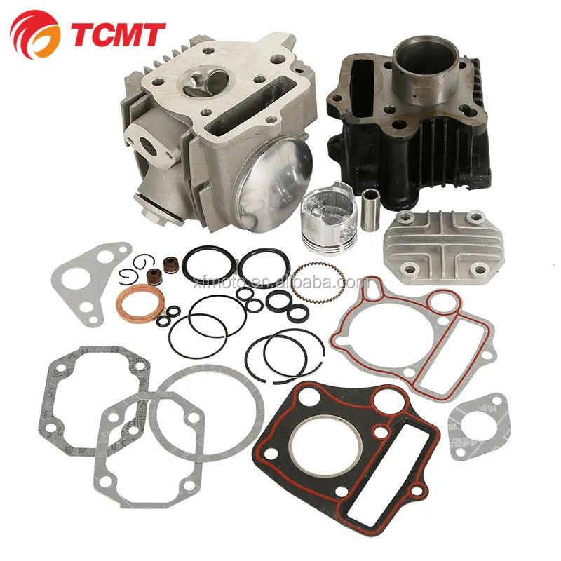 Tcmt Xf121602 Cylinder Bore End Engine Motor Rebuild Kit For Honda Z50