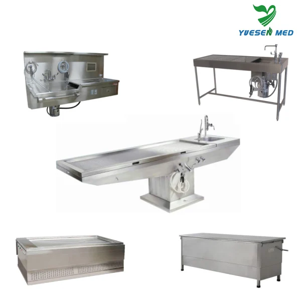 Ystsc2a Supplies Yuesenmed Medical Corpse Transport Cadaver