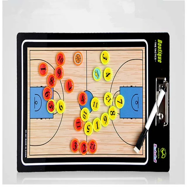 2sided Dry Erase Coach Board Sports Board Buy