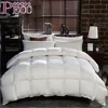 China Thick Custom Down Quilt Filling Super Soft Duvet