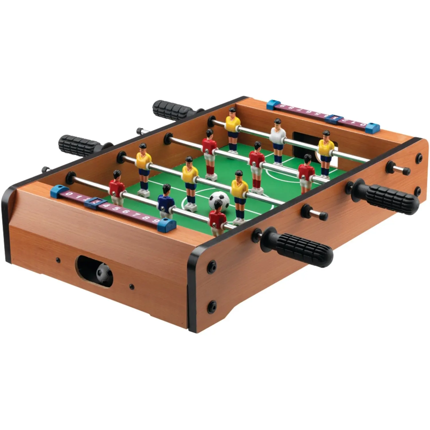 Game set 0. Tabletop Foosball. Настольная игра сет.