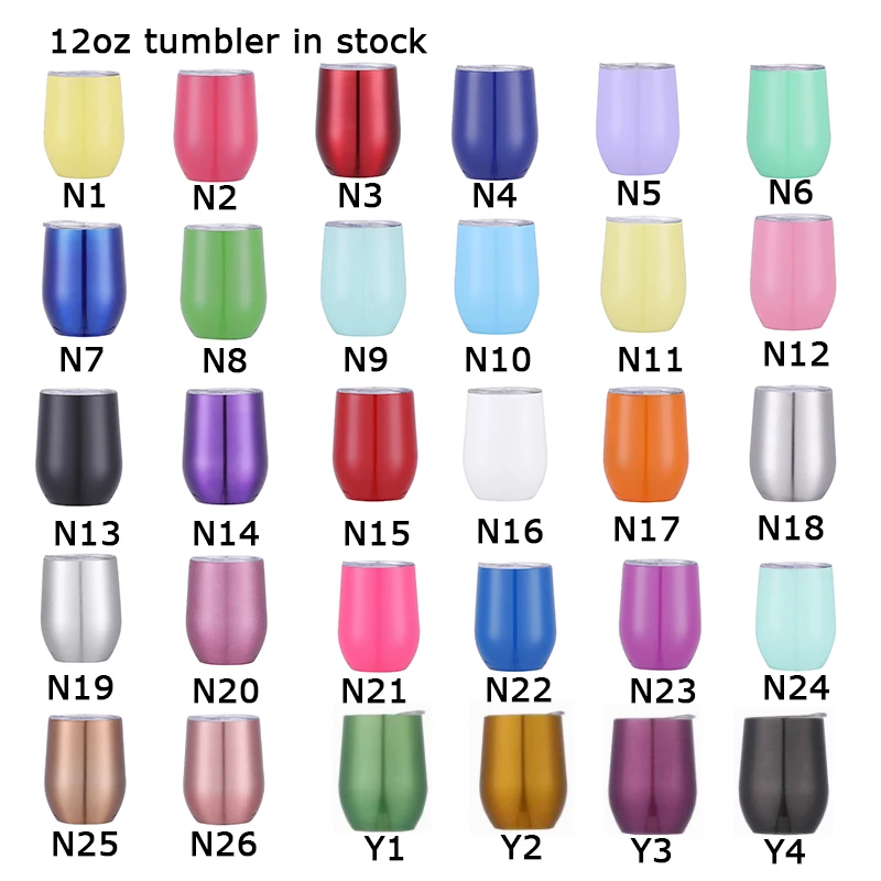 Latest tumbler in stock