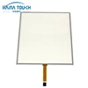Win10 Compatible 4:3 14 inch includes USB Controller 4 Wire Touch Screen Panel For photobooth/photo kiosk/Laptop