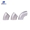 Titanium Nickel Equal Stamping Welded Bend Metal Mandrel Fitting Elbow