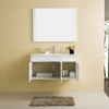 American Style Wholesale Inch Deep End High Quality Branded Hot Sell Solid Wood Bathroom Vanities