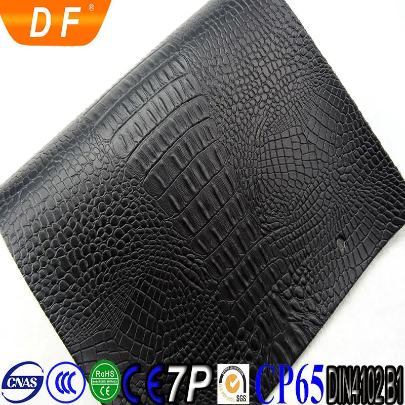 pvc material handbags