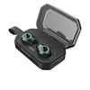 New Product X6 TWS 5.0 Wireless Blue tooth Handsfree headphone sport earphone