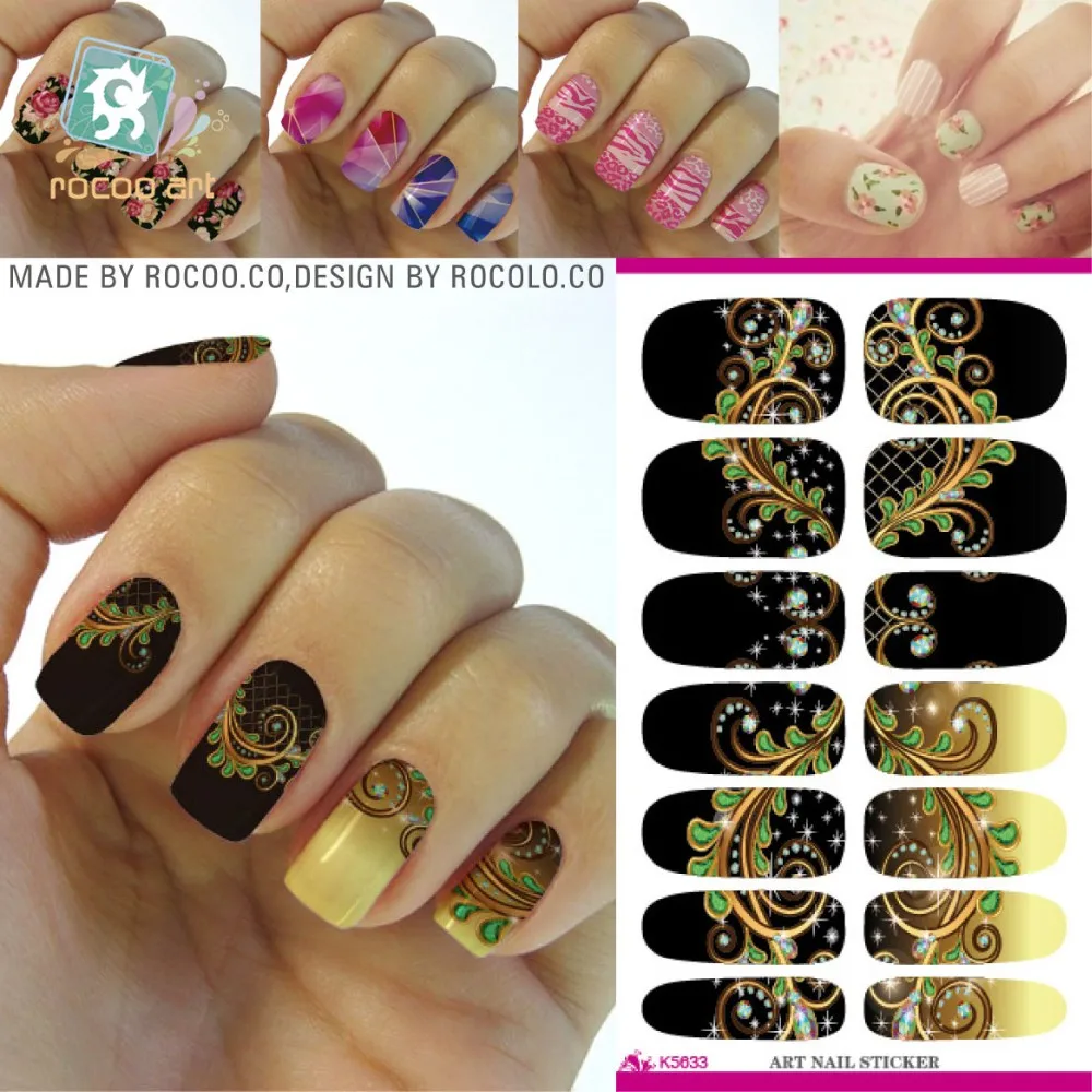 nail decal manufacturer