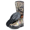 Waterproof Camo Neoprene Wellington Hunting Rain Boots