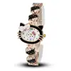 New Arrival Hello Kitty Fashion Cute Lady Wrist Watch