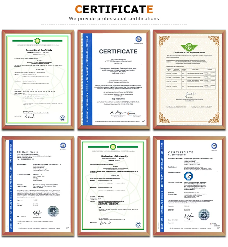 Clinical Digital Thermometer Ear Thermometer