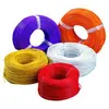 High Quality and Low PriceISO 900:2001 Colorful PVC Coated Cut Binding Wire