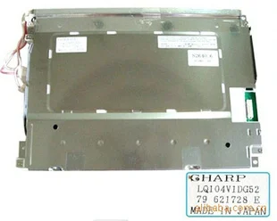 10 4 inch LCD monitor LQ104V1LG61 Industrial Medical Car perfect screen