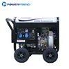 single phase ac portable 6kw air cooled diesel generator price 7500eu for Yemen