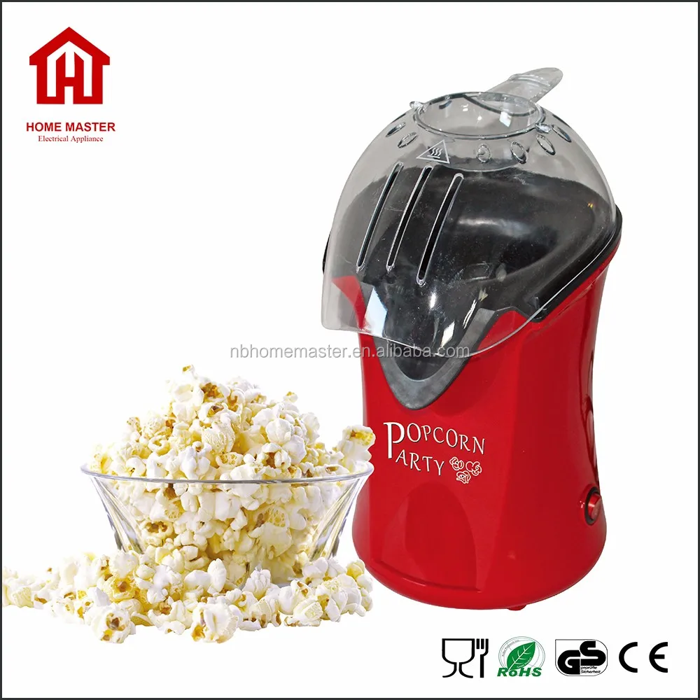 professional popcorn maker