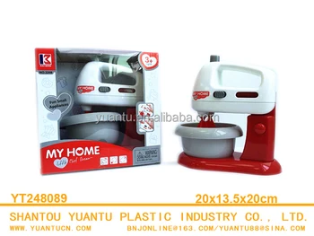 toy blender and mixer