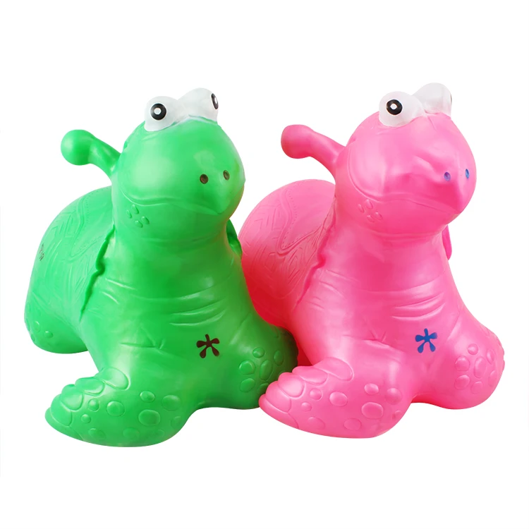 Custom Design Large Plastic Inflatable Cartoon Sea Turtle Animals Toy