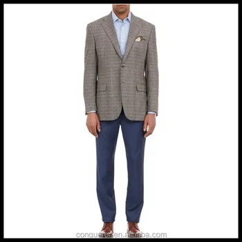 sport coat with elbow patches