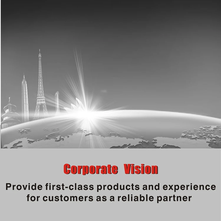 Corporate Vision