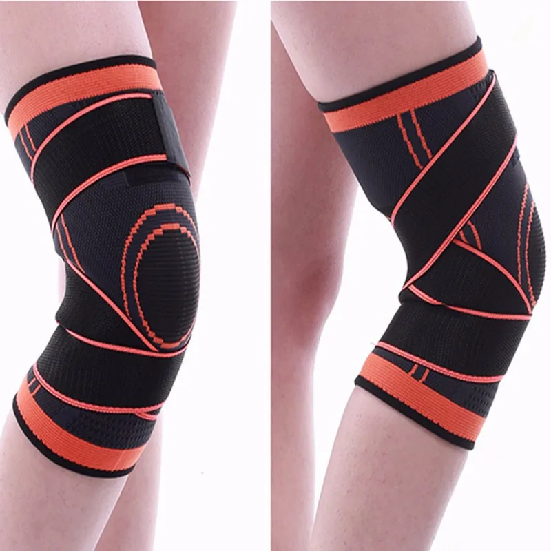 Best Seller Athletic Functional Compression Sports Volleyball Knee Brace Knee Support Buy Knee