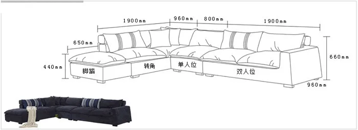 2017 Used Hot Sofa Furniture Contemporary New Model L Shape 2017 Used Hot Sofa Furniture Contemporary New Model L Shape Fabric Set Designs