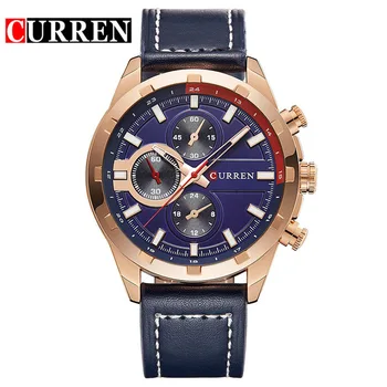 curren sports watch