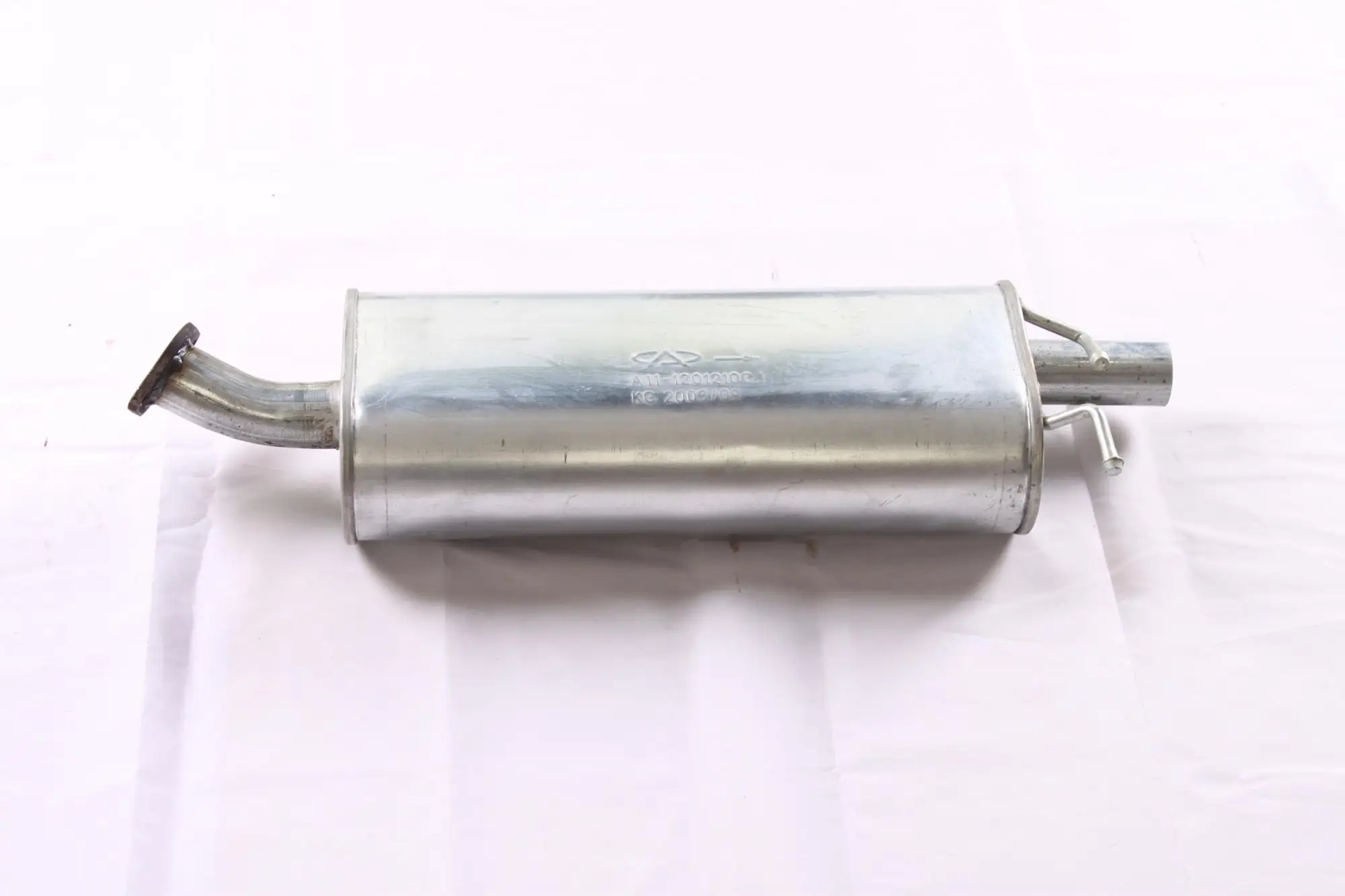 Hot Selling China Manufacture And Customized Customized Exhaust Muffler