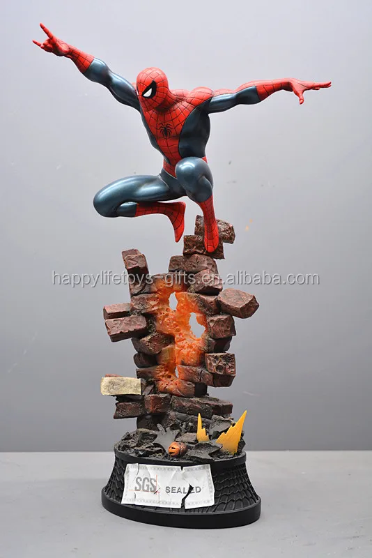 collectable marvel figures