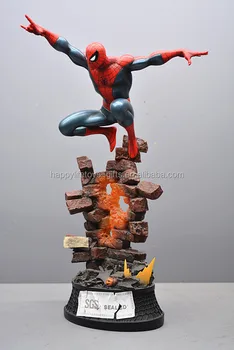 spider man collectable figure