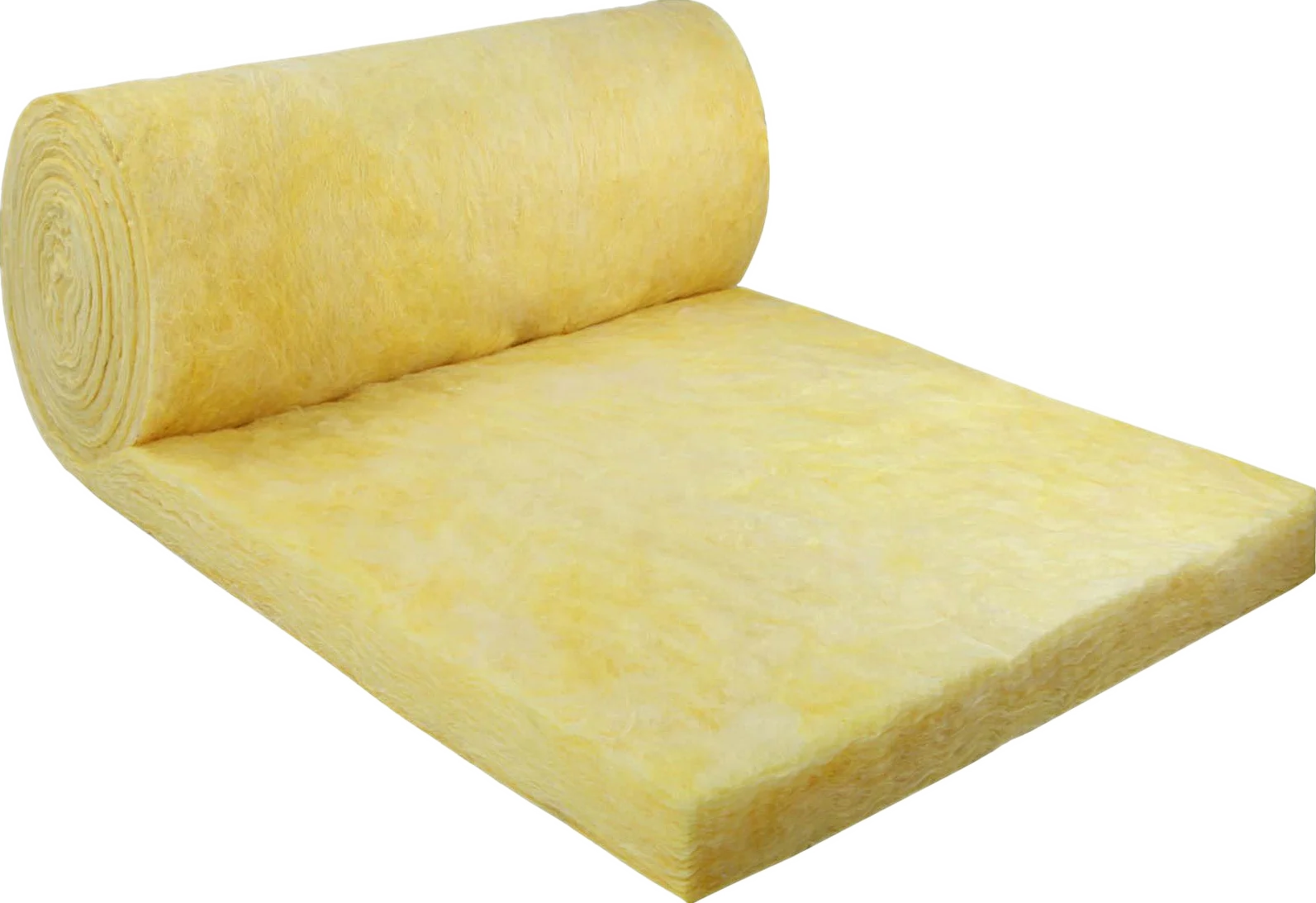 Factory China Glass Wool Blanket Soundproof Thermal Insulation Glass
