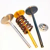 Japanese Mini Truck accessories 6pc Intake 6pc exhaust engine Valve for Suzuki F6A DD51T DB51T 1291170B30 1291170B00