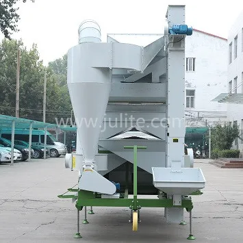 China Manufacturer!Seed Cleaner with high capacity in 10t/h!