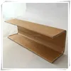 V Shape Paper Edge Protector L/U Shaped Cardboard Angle Protectors