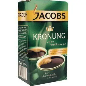 Jacobs koffie duitsland