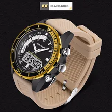 Promoción S Digitales Moda Reloj, Compras online de S Mejor Promo Relojes de alta calidad Relogio Masculino binger