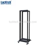 19" 42U Network 4 Post Open Rack