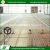 Factory wholesale movable rolling seedbed nursery breeding bench