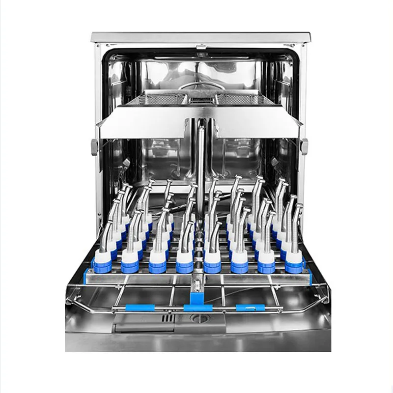 Dental Handpiece Washing & Disinfection Machine For Loading 40 Din