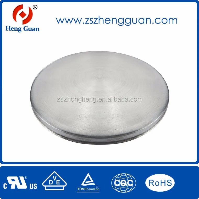 Aluminum Stainless Steel 304 Heating Plate For Kettle Coffee Machine