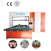 Dependable performance cnc horizontal pvc foam board cutting machine for sale with CE certification