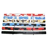 60" 2-pc cues snooker cue case
