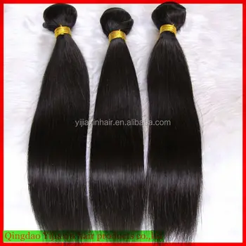 Alibaba Double Weft Unprocessed Virgin Top Silky Straight Cheap
